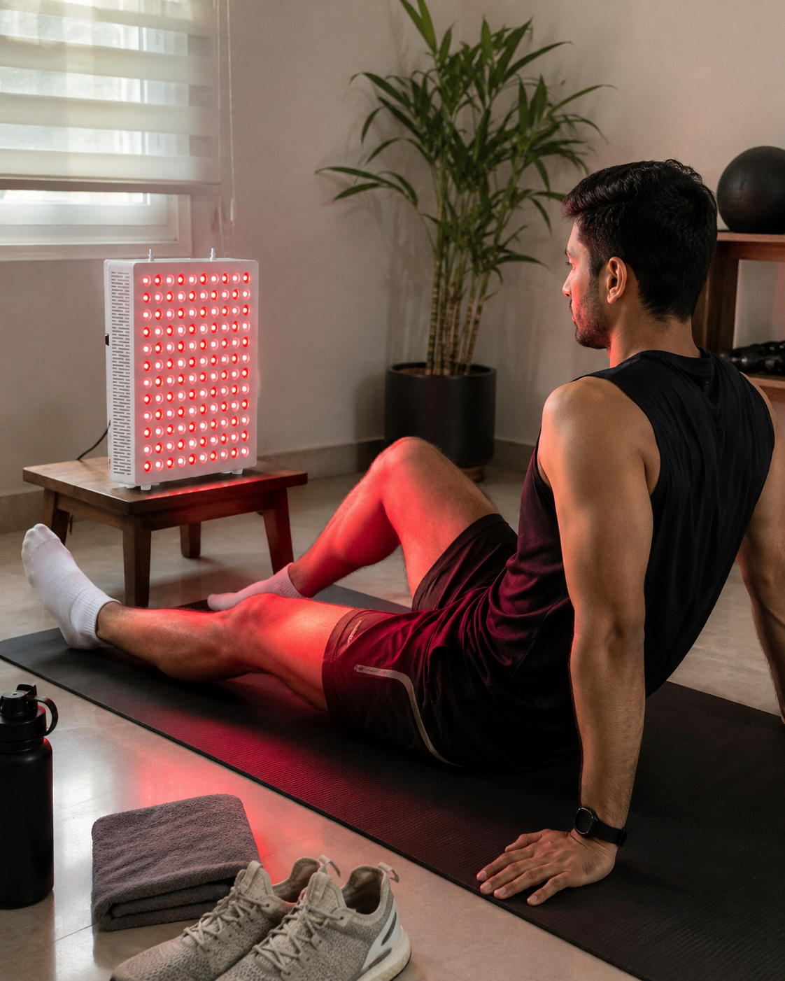 Fitness recovery
