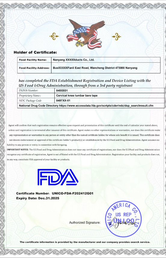 FDA 510k