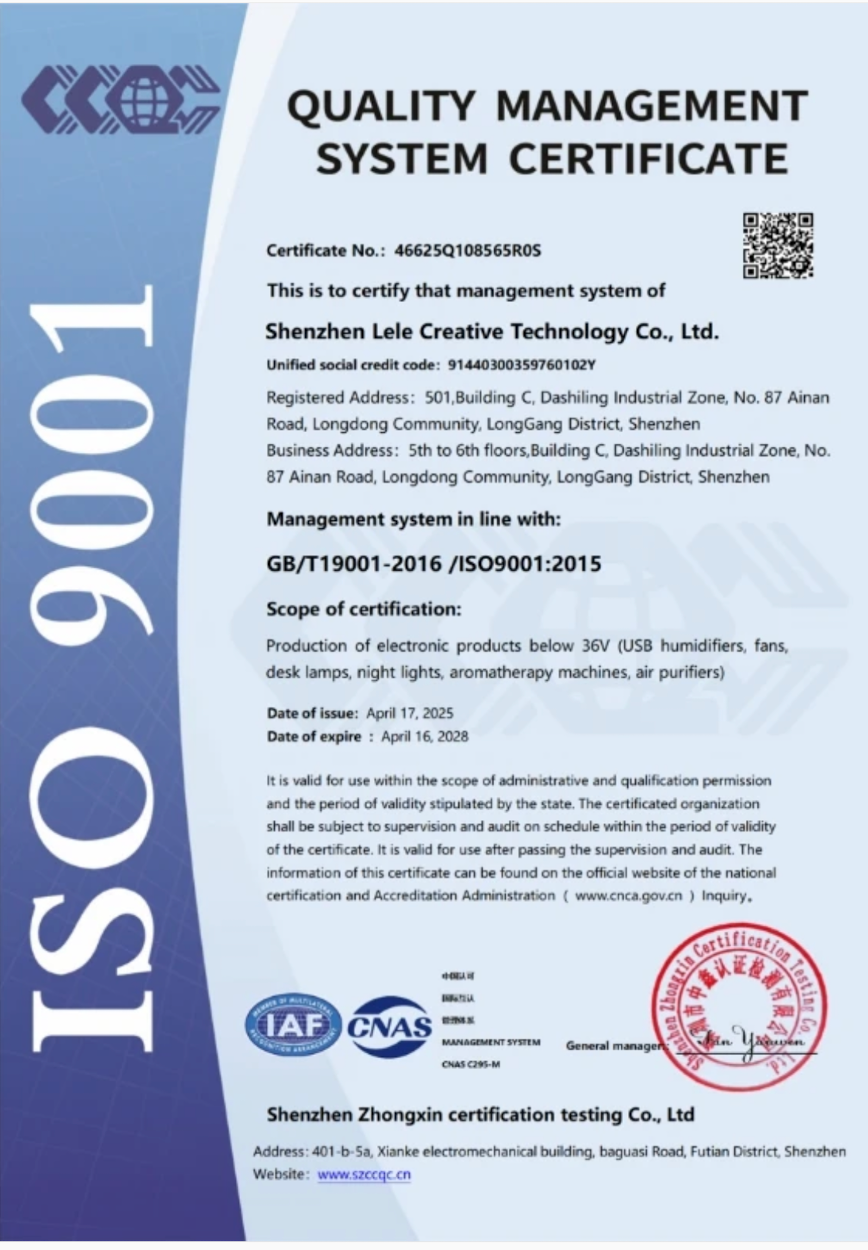 ISO 9001
