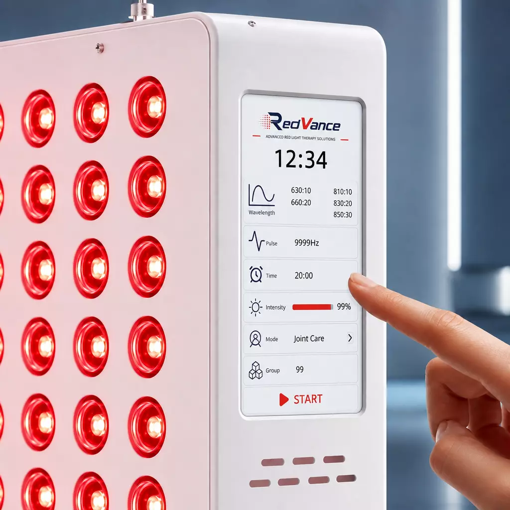 3-inch TFT Touch Screen