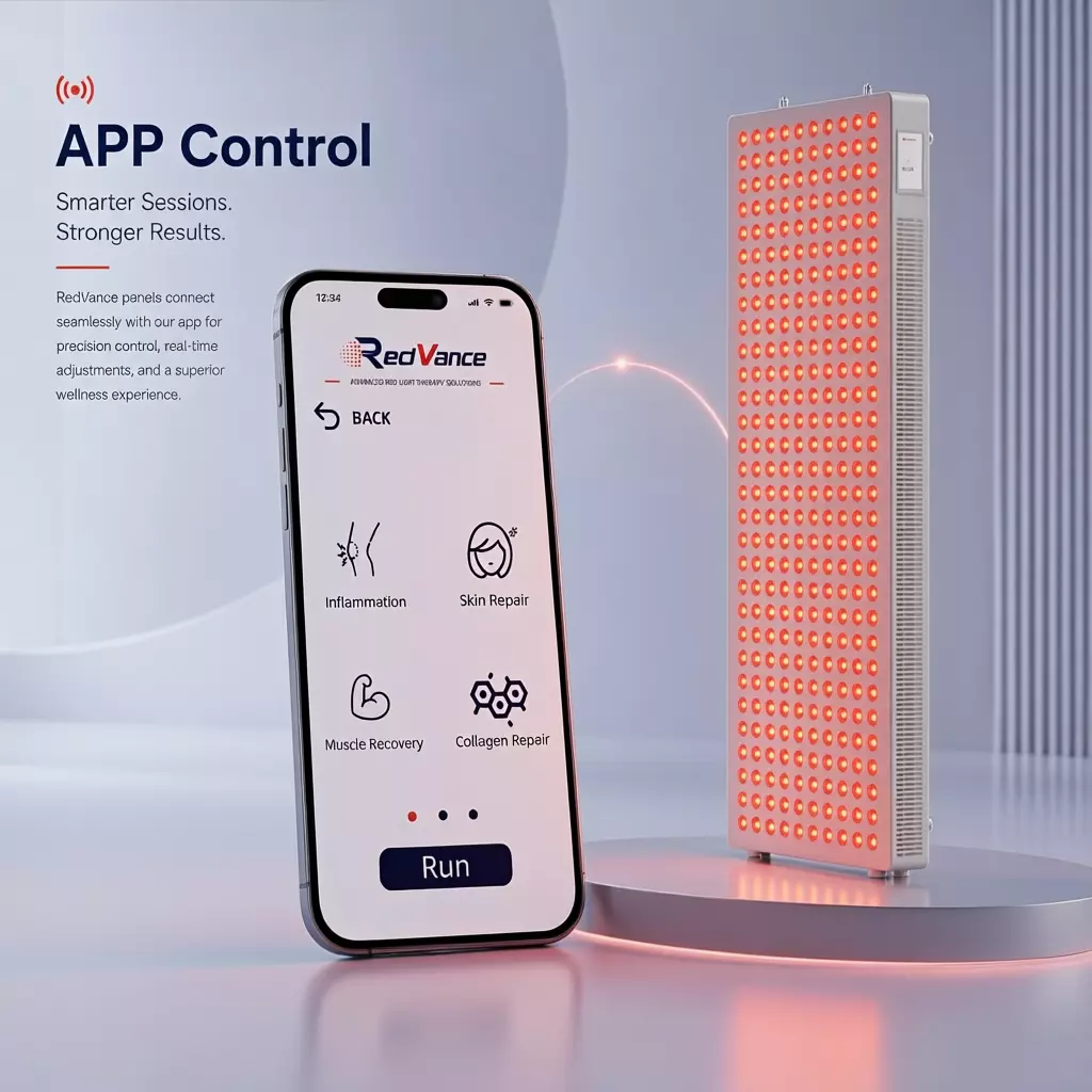 RedVance APP Control