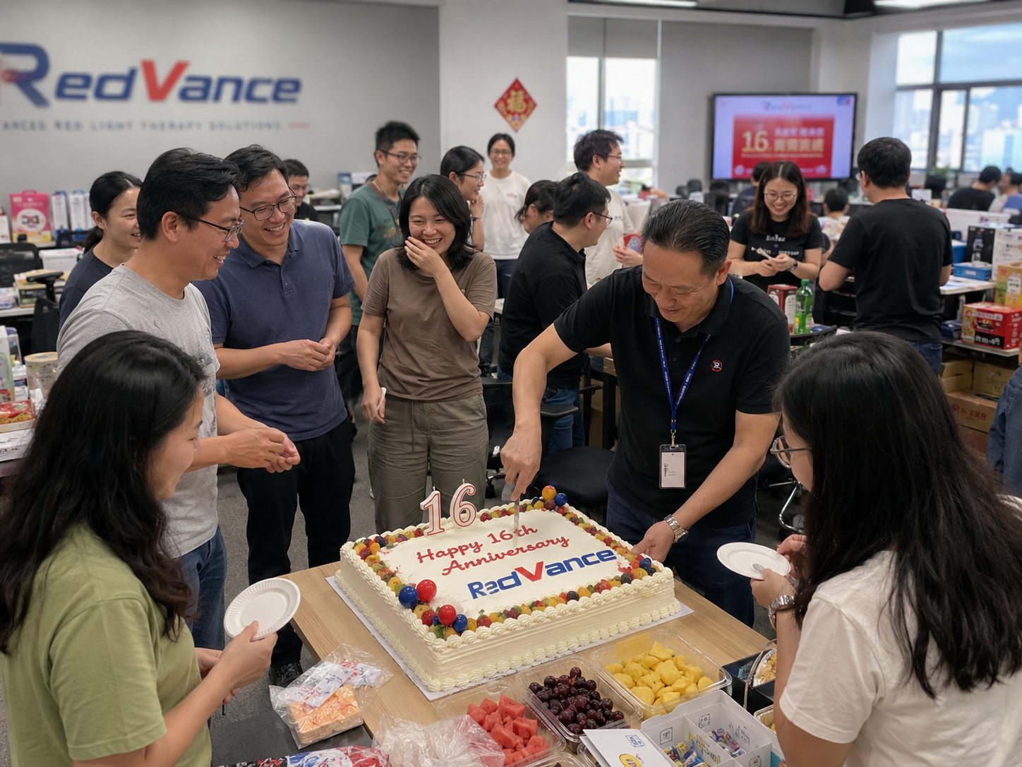 Company team