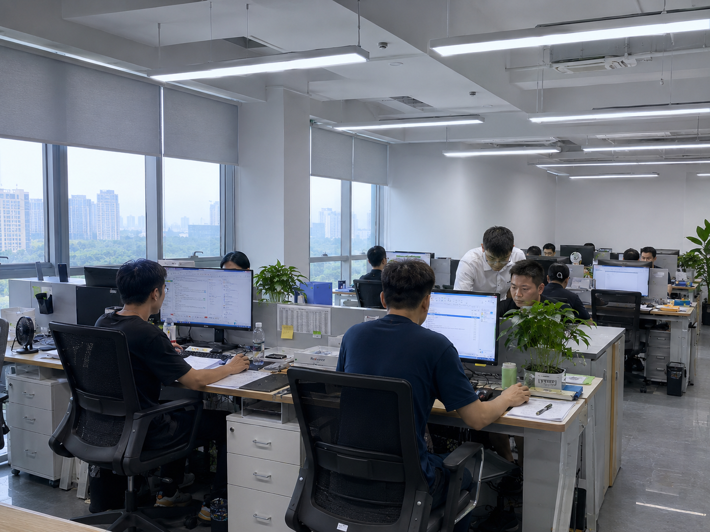 RedVance office